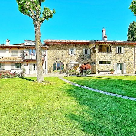 Villa Giuliana Arezzo Exterior foto